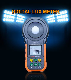 Luxmeter visível eletrônico de Digitas do brilho do LCD para a fábrica