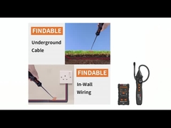 Contador de ambiente portátil Funções de carregamento de dados do contador de velocidade do vento