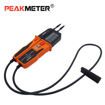 Teste de tensão de alta precisão Teste de conectividade de tensão para profissionais