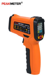 Termômetro profissional do laser do infravermelho, arma da temperatura do laser da precisão alta
