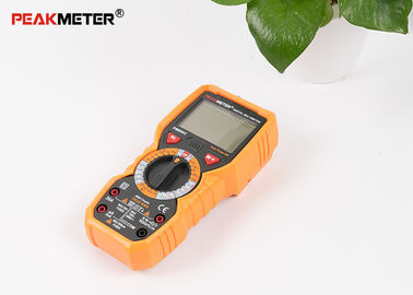 Multímetro digital de agrupamento do automóvel bonde comercial Handheld com temperatura ACA/verificador do DCA
